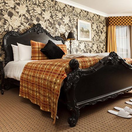 Mercure Bristol North The Grange Hotel Winterbourne Eksteriør billede