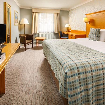 Mercure Bristol North The Grange Hotel Winterbourne Eksteriør billede