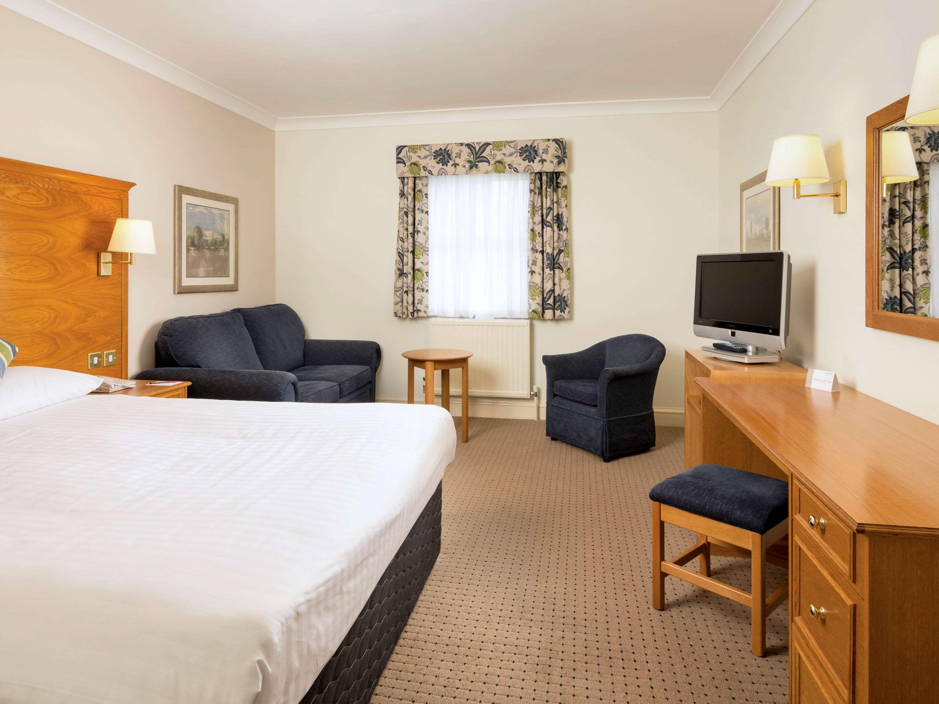 Mercure Bristol North The Grange Hotel Winterbourne Eksteriør billede