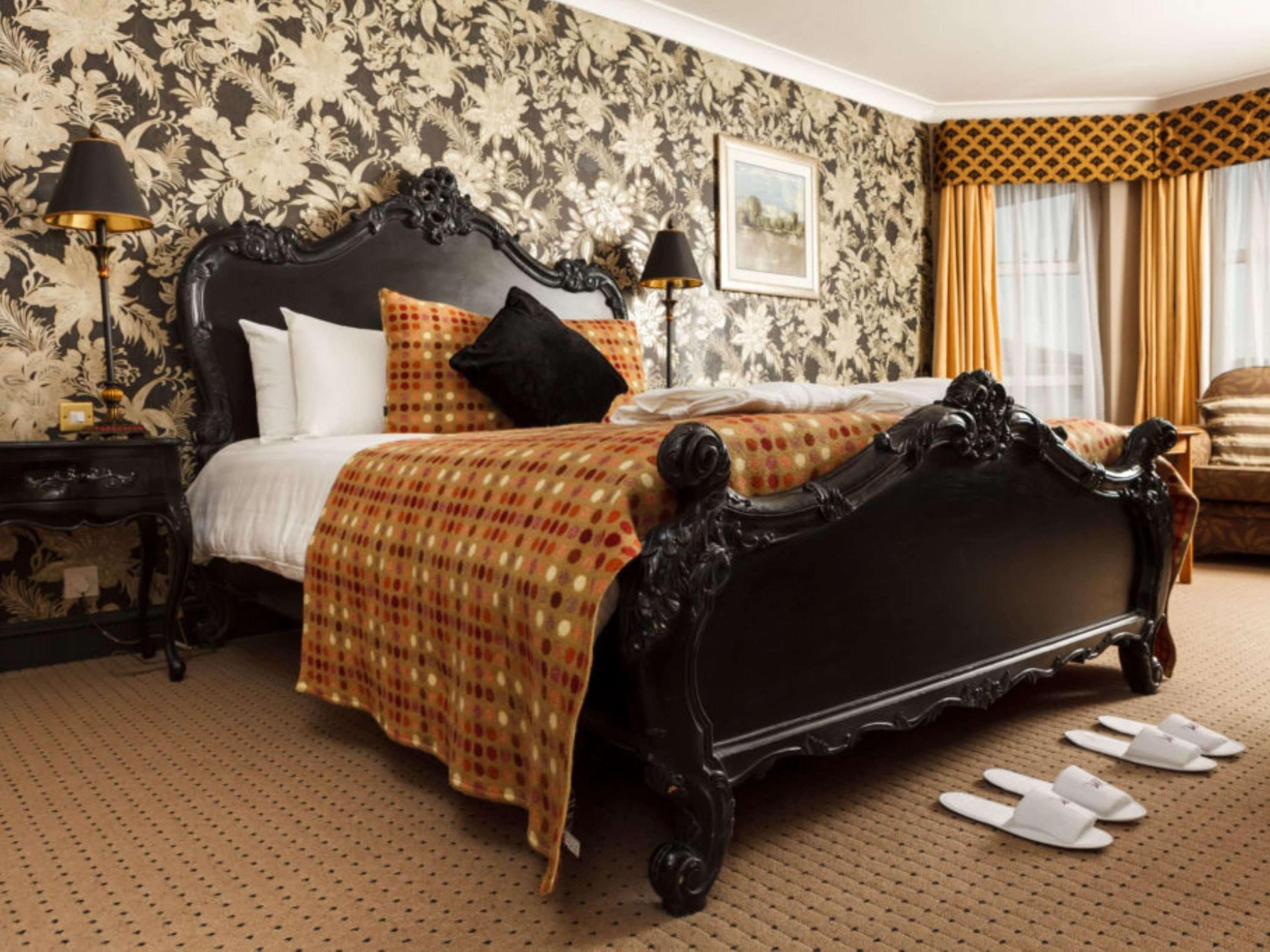 Mercure Bristol North The Grange Hotel Winterbourne Eksteriør billede