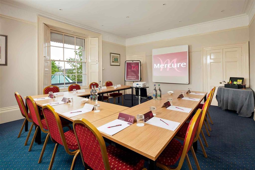 Mercure Bristol North The Grange Hotel Winterbourne Eksteriør billede