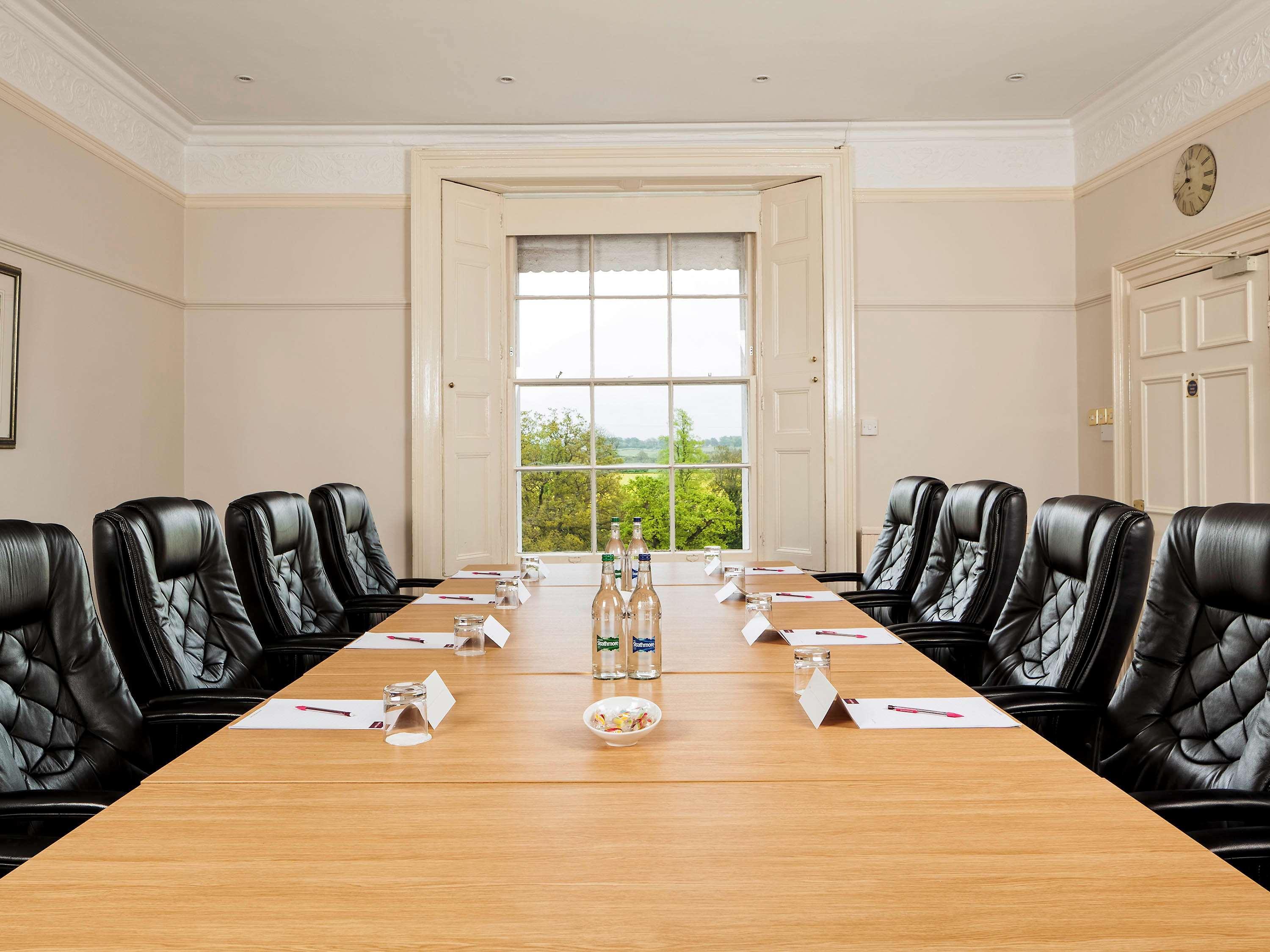 Mercure Bristol North The Grange Hotel Winterbourne Eksteriør billede