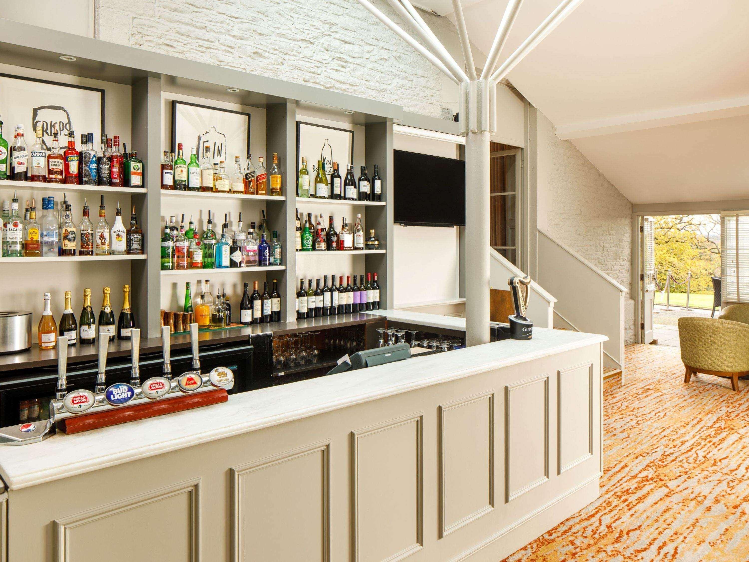 Mercure Bristol North The Grange Hotel Winterbourne Eksteriør billede