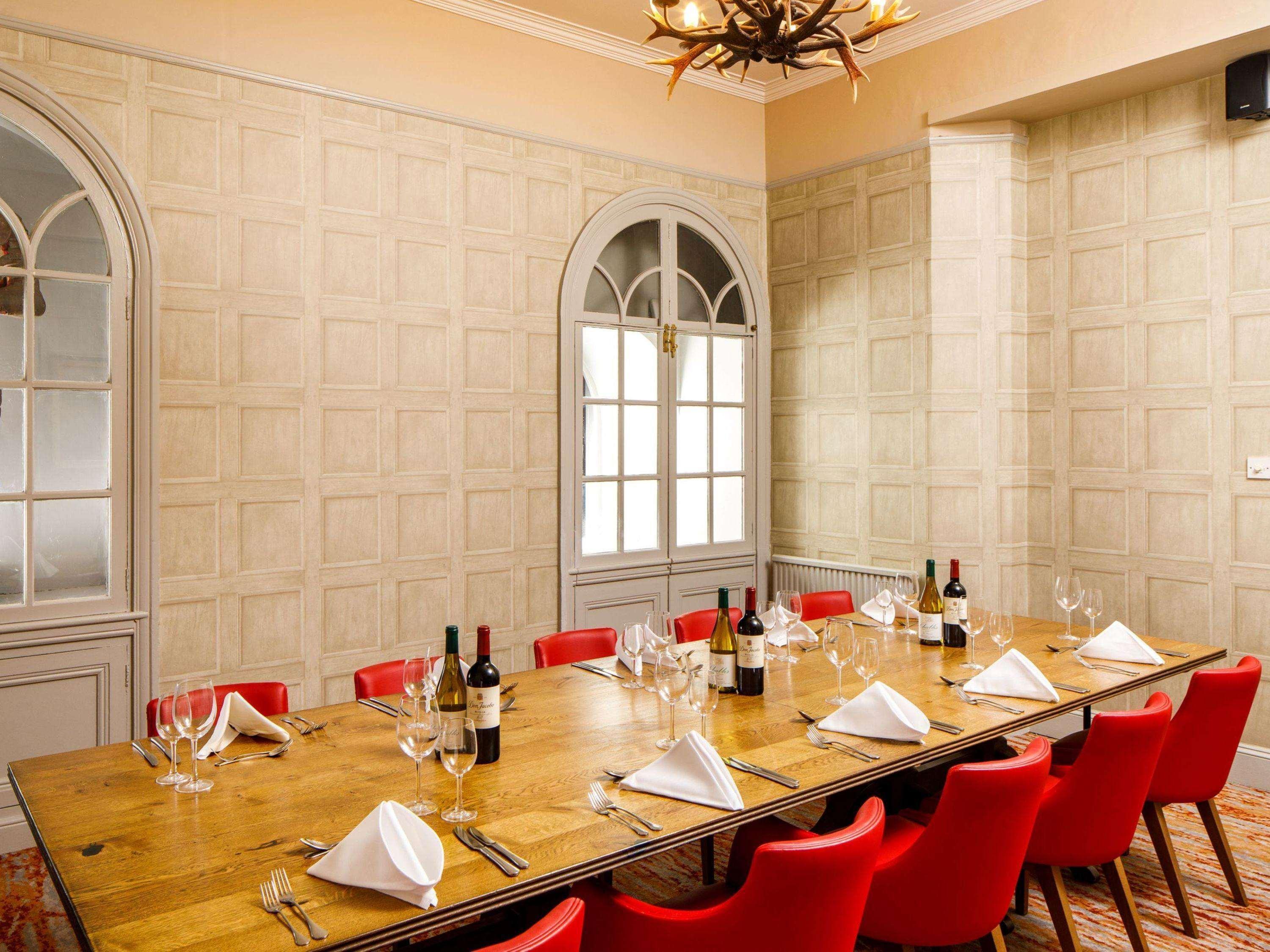Mercure Bristol North The Grange Hotel Winterbourne Eksteriør billede