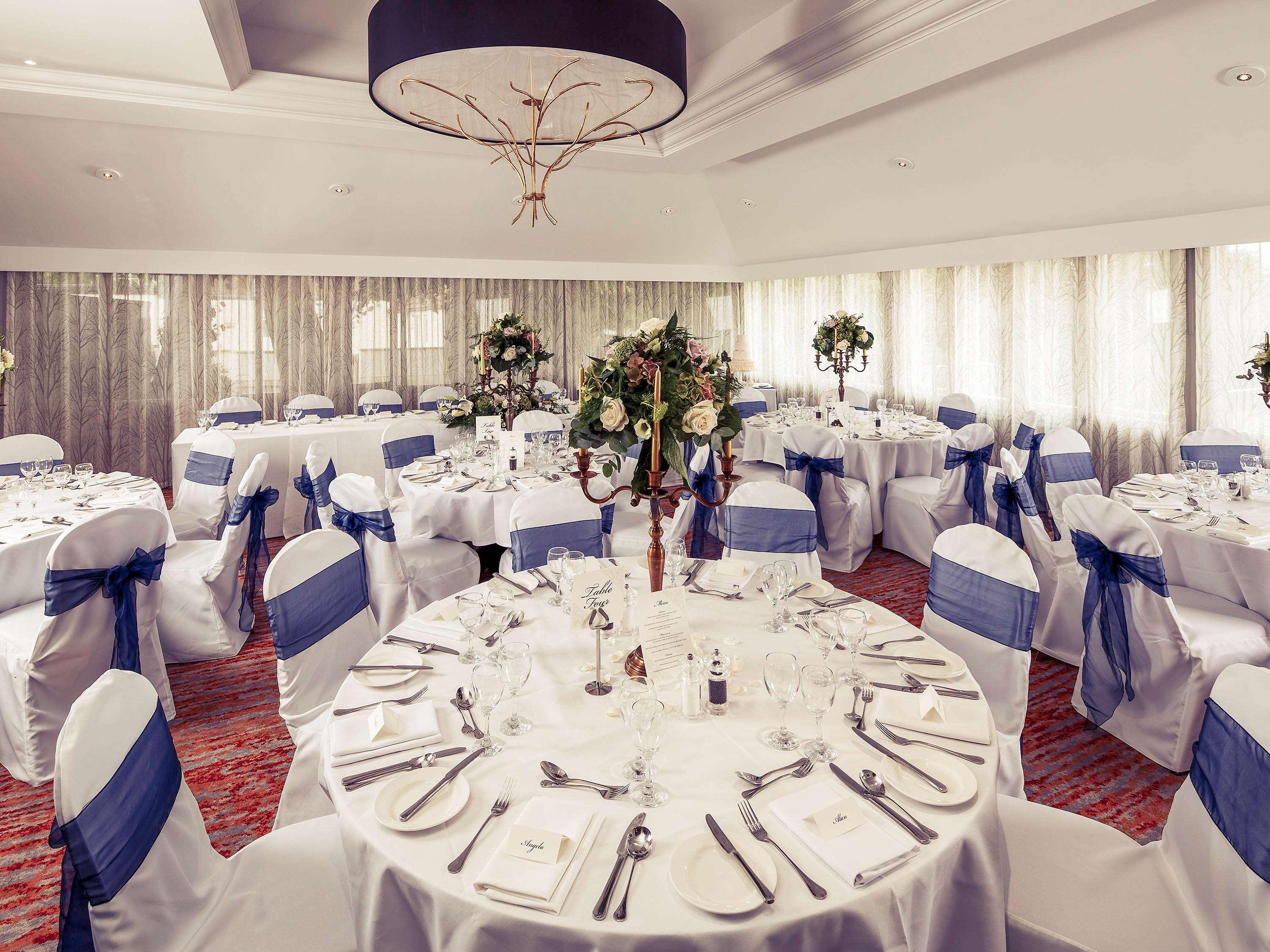 Mercure Bristol North The Grange Hotel Winterbourne Eksteriør billede