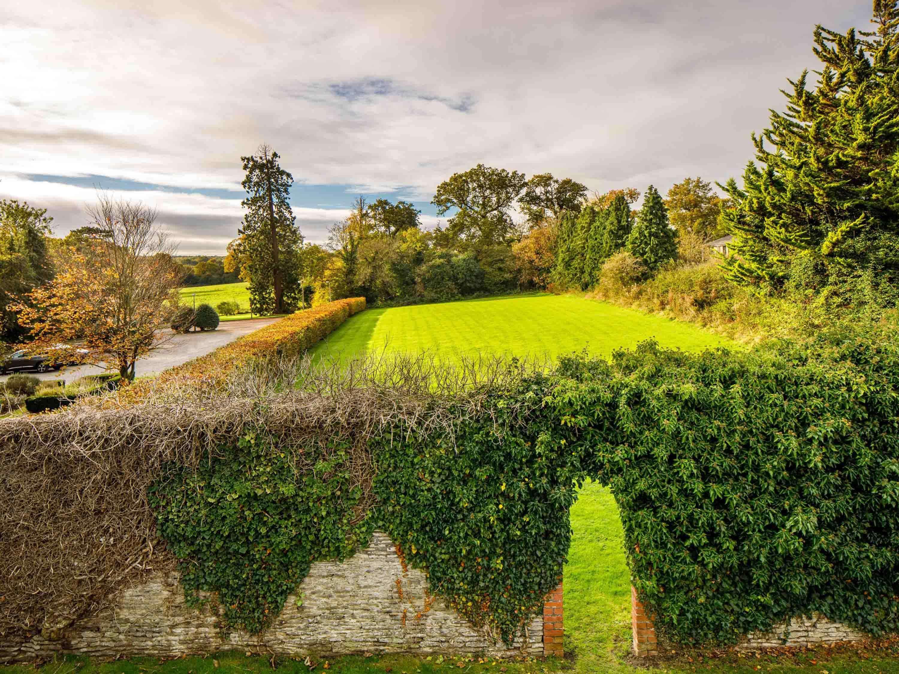 Mercure Bristol North The Grange Hotel Winterbourne Eksteriør billede