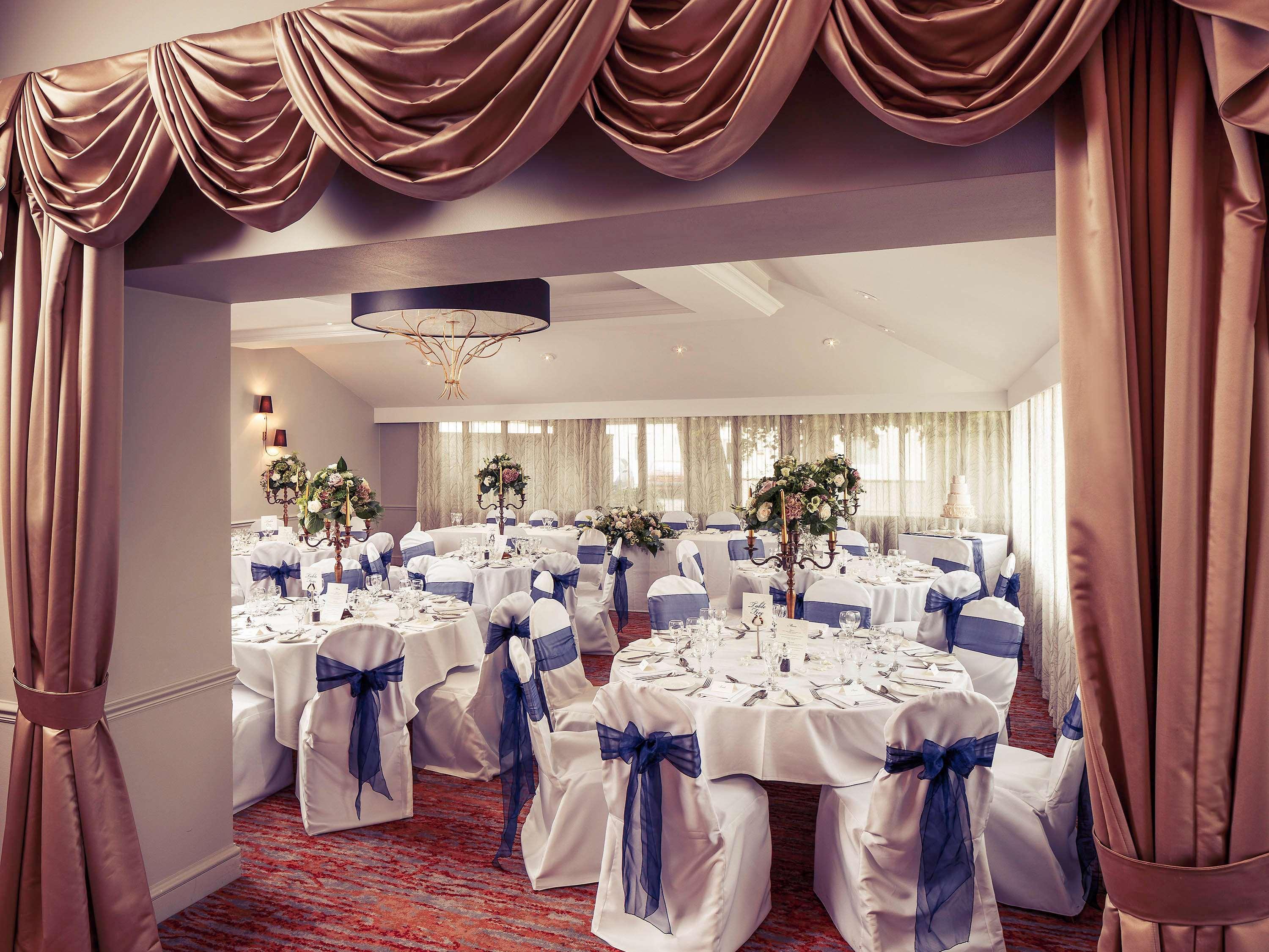 Mercure Bristol North The Grange Hotel Winterbourne Eksteriør billede