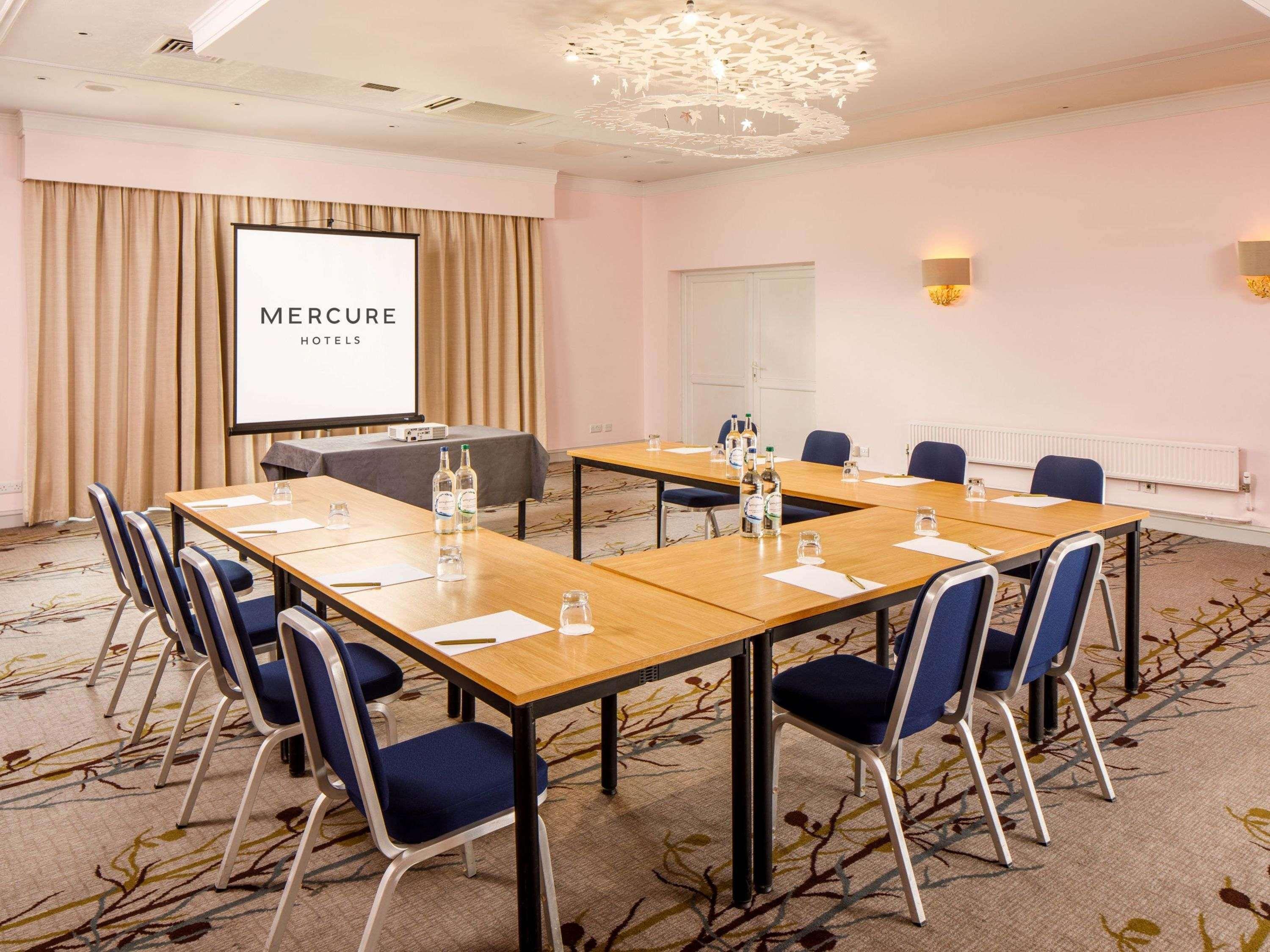 Mercure Bristol North The Grange Hotel Winterbourne Eksteriør billede