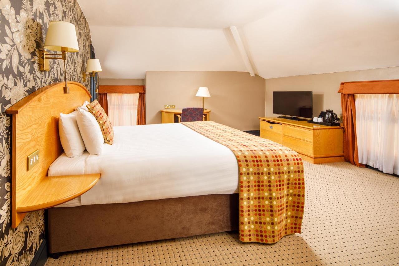 Mercure Bristol North The Grange Hotel Winterbourne Eksteriør billede