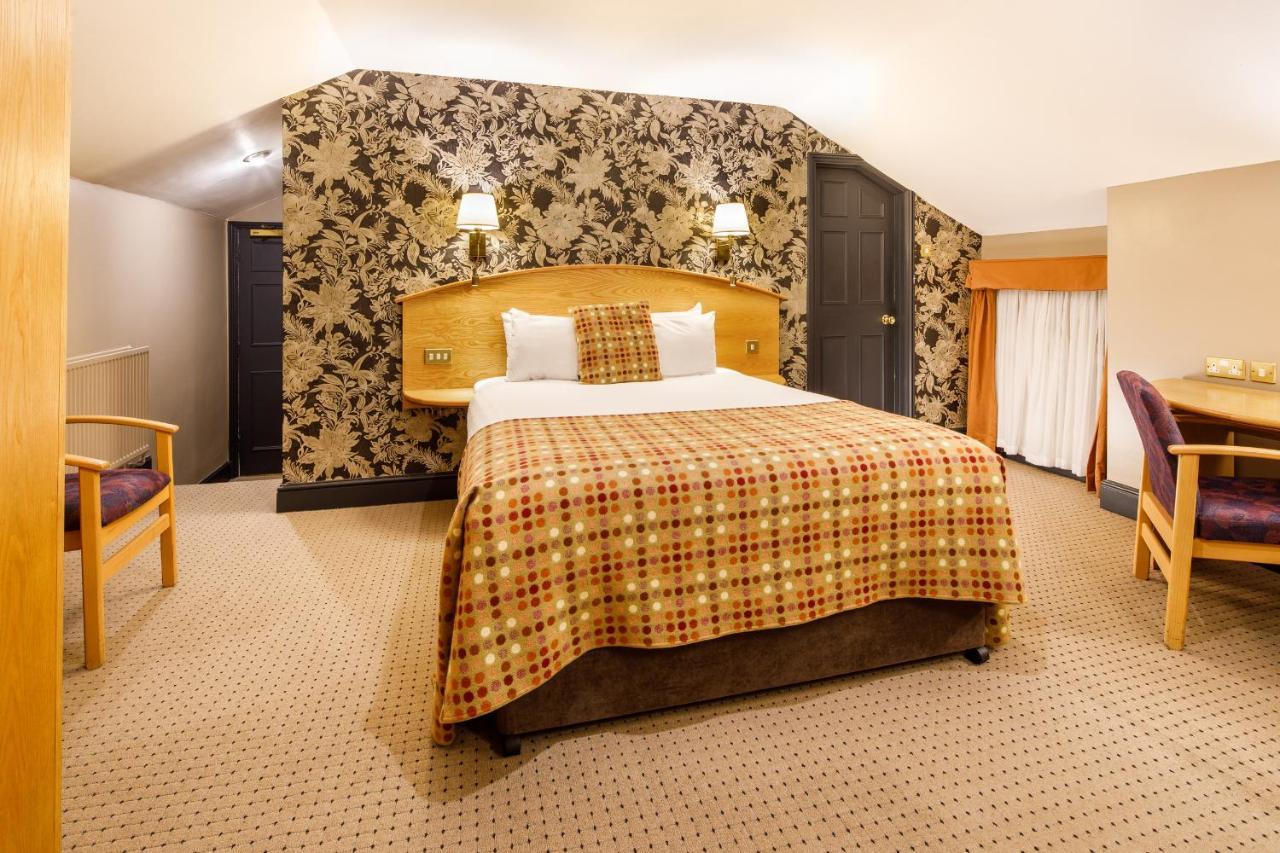 Mercure Bristol North The Grange Hotel Winterbourne Eksteriør billede