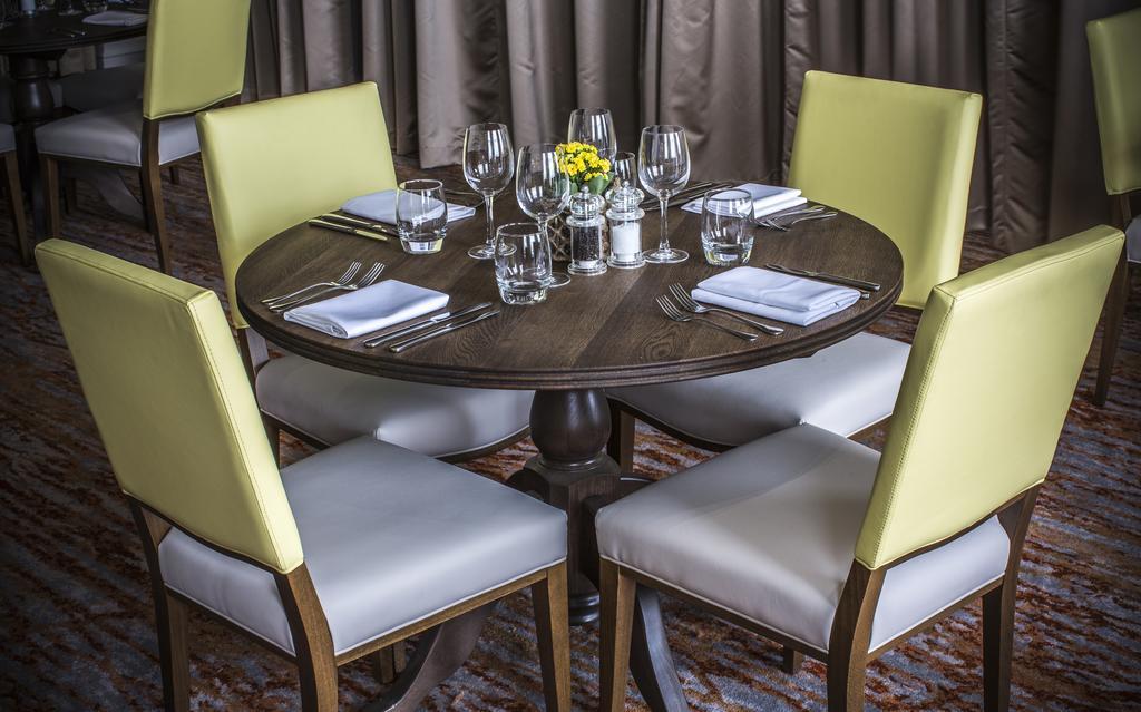Mercure Bristol North The Grange Hotel Winterbourne Eksteriør billede