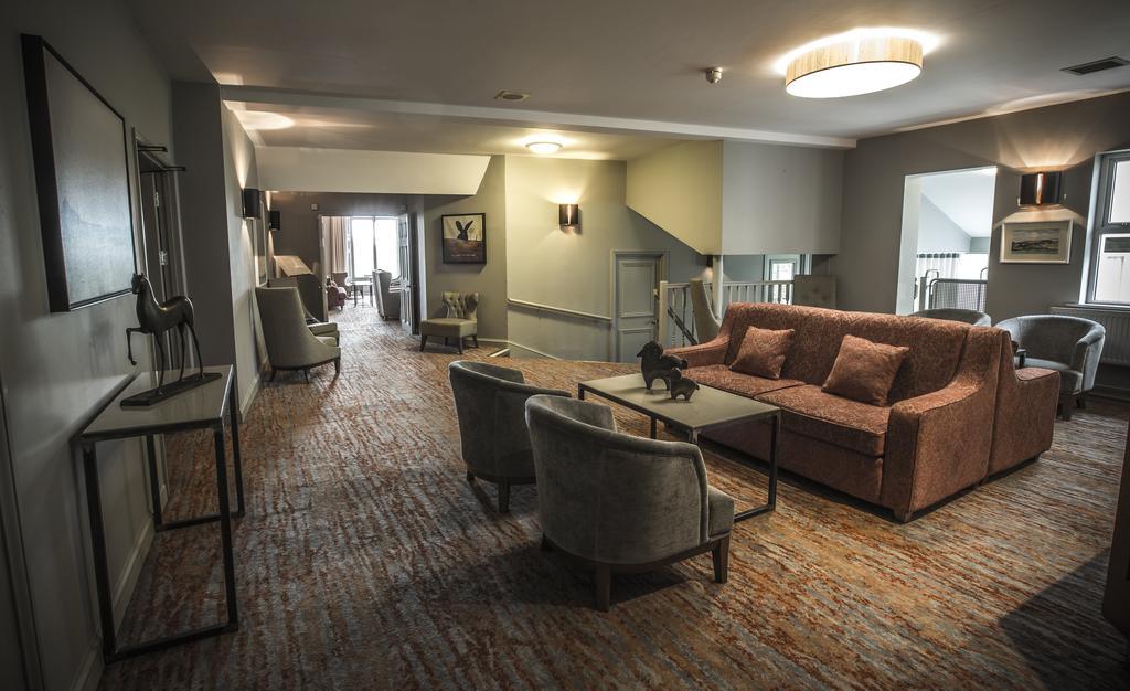 Mercure Bristol North The Grange Hotel Winterbourne Eksteriør billede