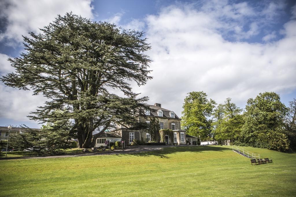 Mercure Bristol North The Grange Hotel Winterbourne Eksteriør billede