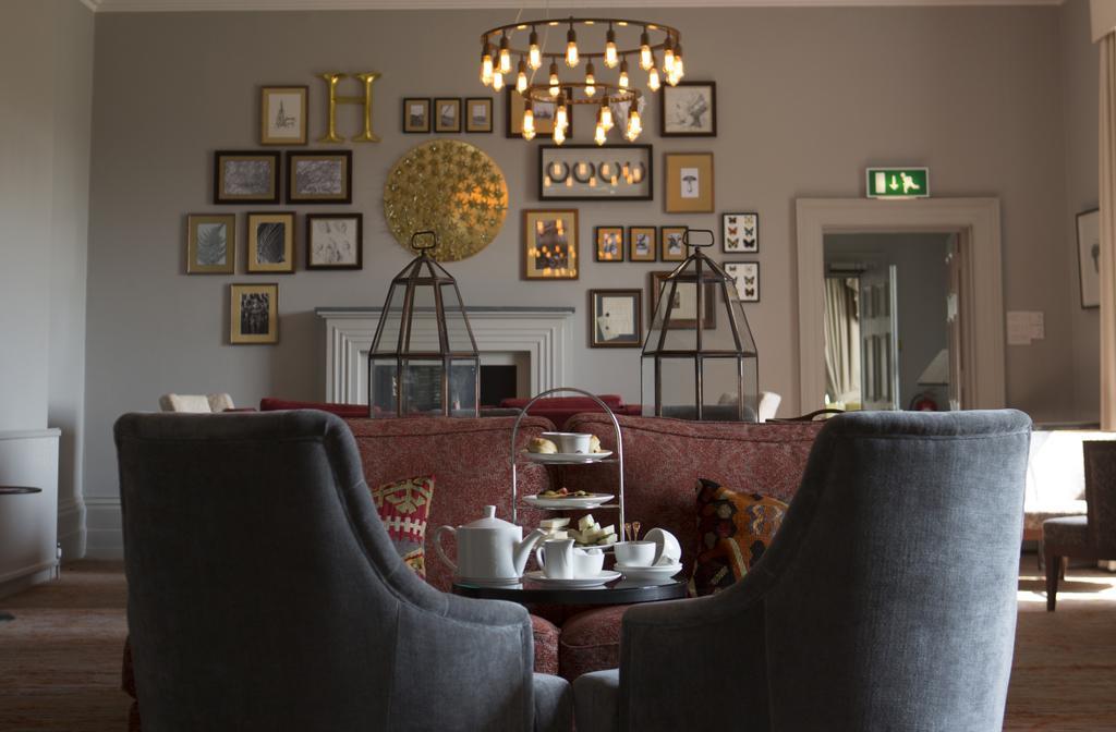 Mercure Bristol North The Grange Hotel Winterbourne Eksteriør billede