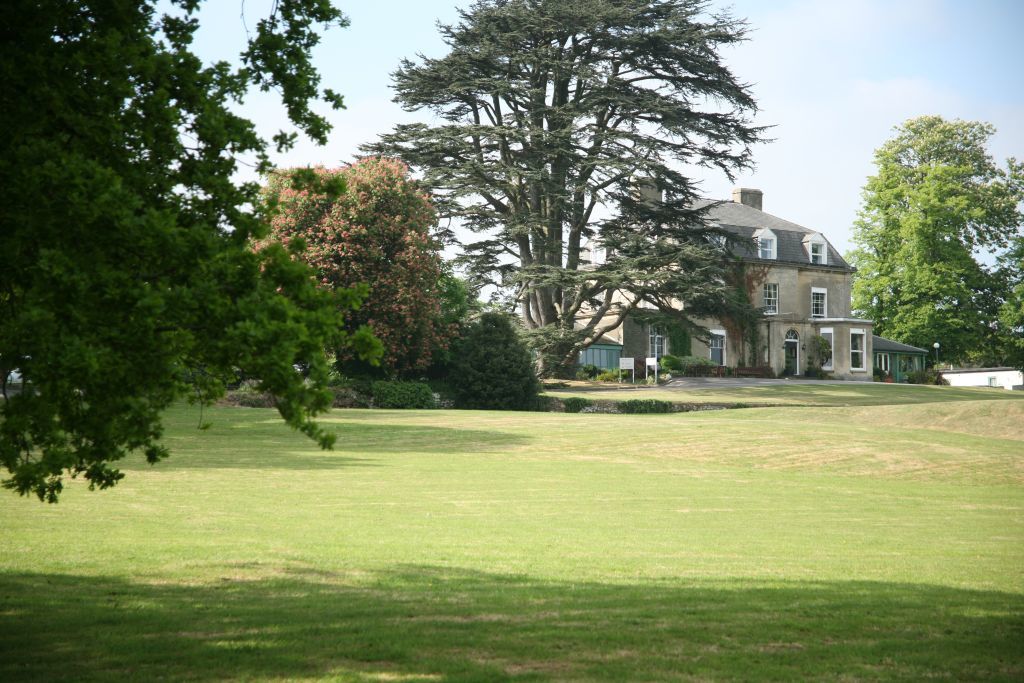 Mercure Bristol North The Grange Hotel Winterbourne Eksteriør billede