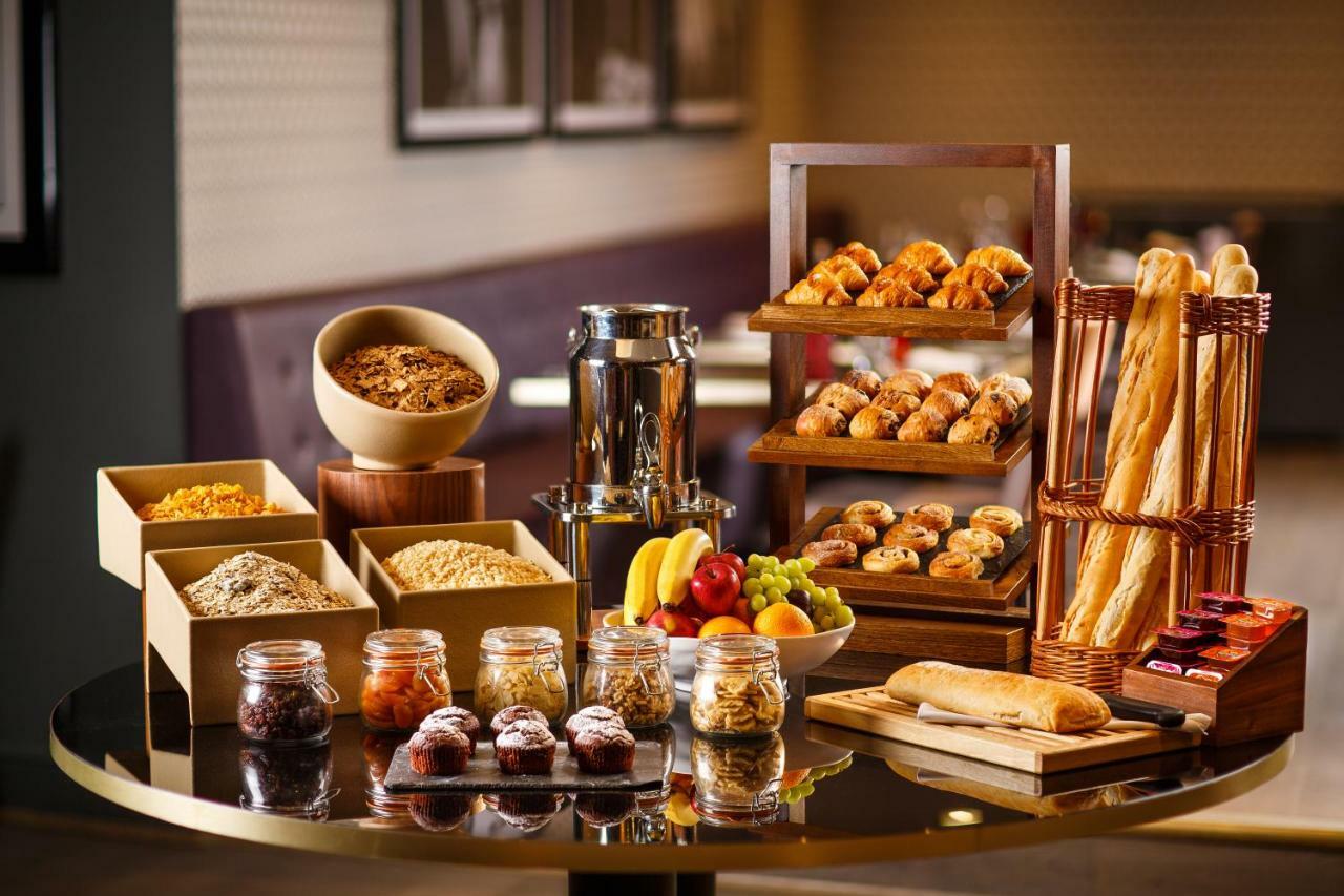 Mercure Bristol North The Grange Hotel Winterbourne Eksteriør billede